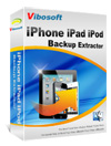 iPhone/iPad/iPod Backup Extractor for Mac