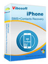 iPhone SMS+Contacts Recovery